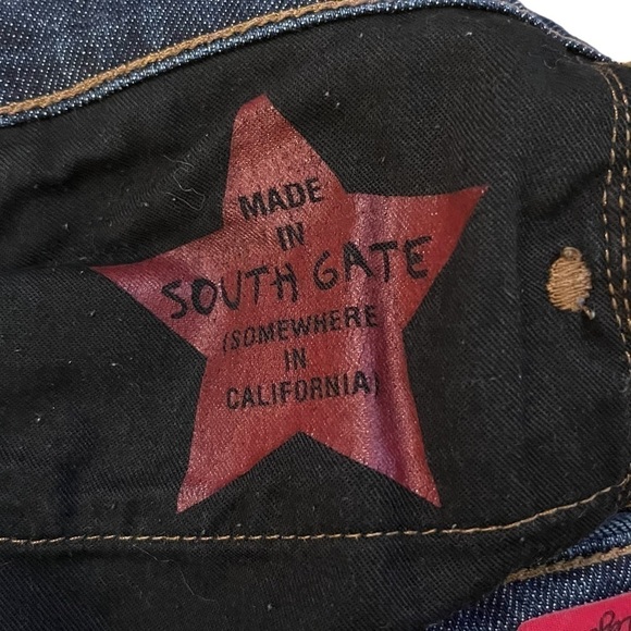 𝅺ag Adriano Goldschmied The Legend Flare Jeans - Picture 11 of 16